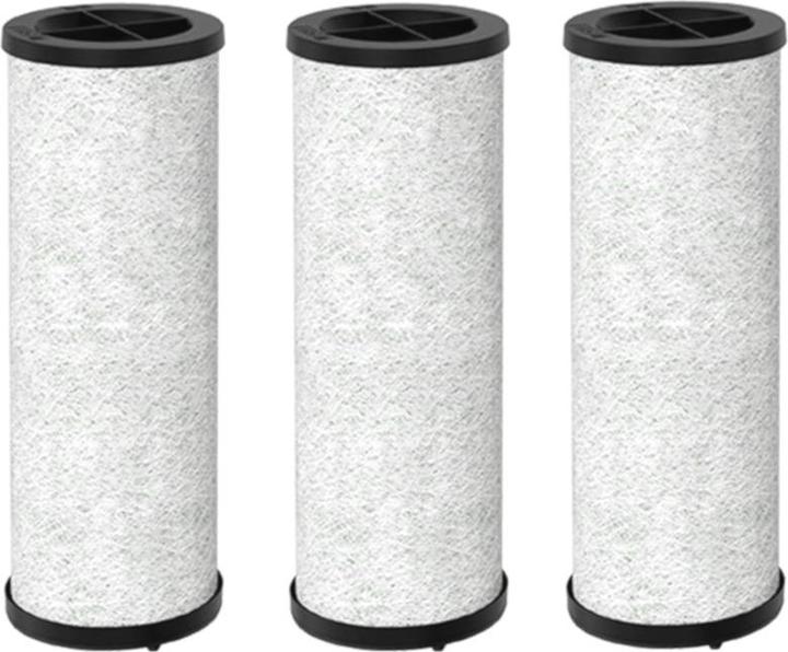 Flickbee Activated charcoal filter set for Bora ULB3 / UUE hobs - replaces ULB3AS / 40.002.250