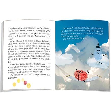 Thumbnail - Das Märchen vom kleinen Jetzt, Fachbücher von Eva Mutscher