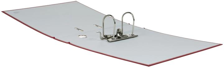 Actual product image Office A4 folder 7 cm, Bordeaux (A4, 70 mm, 1 Piece)