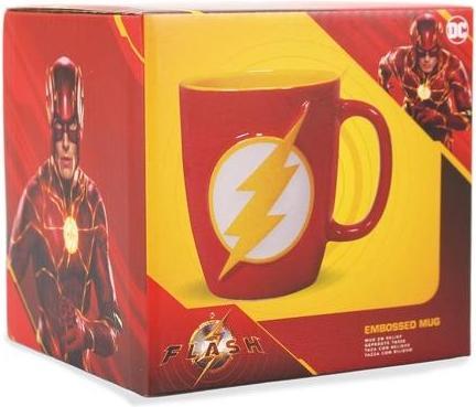 Image du produit DC COMICS - The Flash - Mug (350 ml, 1 x)