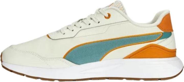 Immagine prodotto Puma Scarpe da donna Runtamed Plus crema-arancio 389237 02 (38) (38)