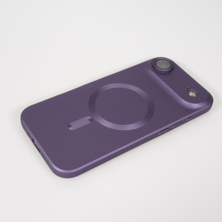 Image du produit PhoneLook Coque Gel souple avec vitre de protection caméra MagSafe (Apple iPhone Air)