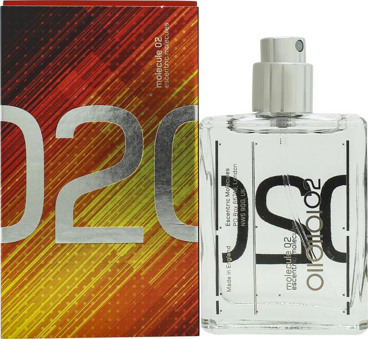 Image du produit Escentric Molecules Molecule 02 (Eau de toilette, 30 ml)
