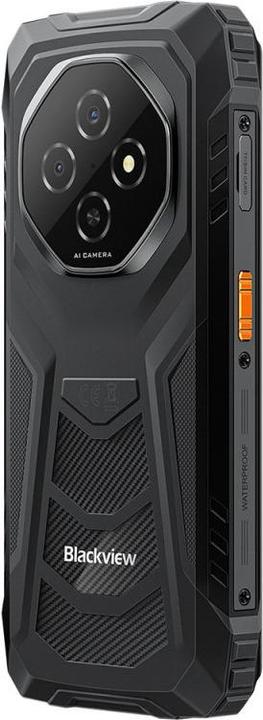 Immagine prodotto Blackview MOBILE PHONE FORT 1/4/128GB BLACK (128 GB, Nero, 6.56", Doppia SIM)