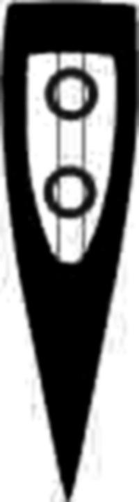 Produktbild Ochsenkopf OX 648 H-1257 SPALT-FIX-Axt ROTBAND-PLUS mit 70cm Hickorystiel