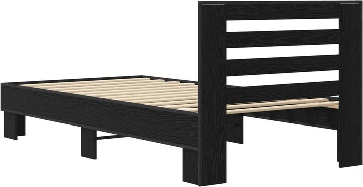 Produktbild vidaXL Bettrahmen (80 x 200 cm)
