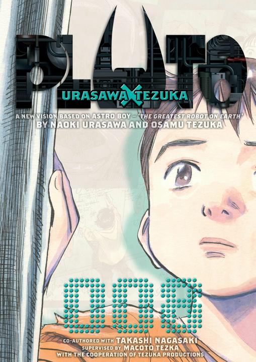 Produktbild Pluto: Urasawa x Tezuka, Vol. 8 (Englisch, Naoki Urasawa, Osamu Tezuka, 2010)