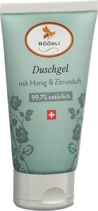 Actual product image Röösli Kosmetika Shower Gel (50 ml)