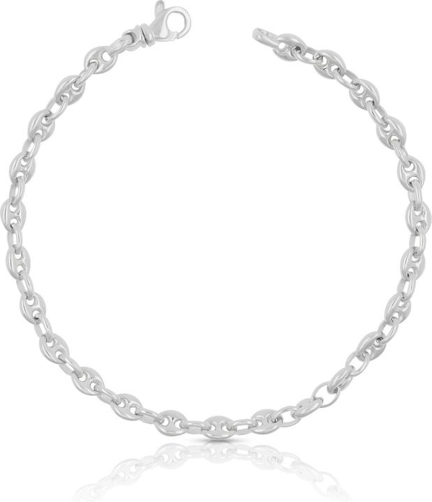 Produktbild Muau Schiffsanker (19 cm, 750/18K Weissgold)