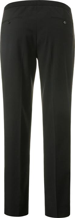 Actual product image JP1880 Black-tie, tuxedo trousers Amor, business, wool stretch (28)