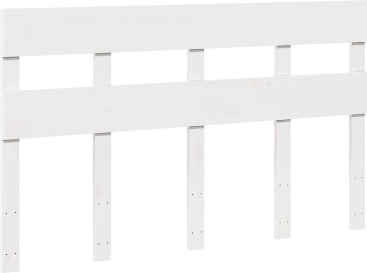 Produktbild vidaXL Bettgestell (135 x 190 cm)