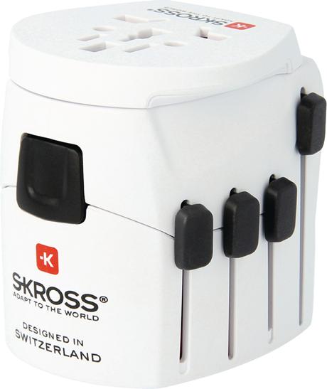 Actual product image Skross Pro World
