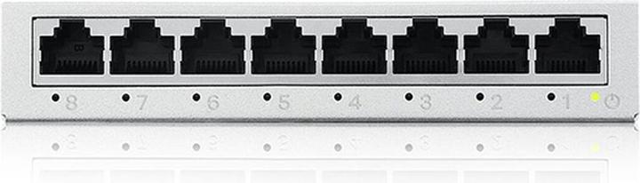 Image du produit Zyxel GS-108BV5-EU0101F (8 ports)
