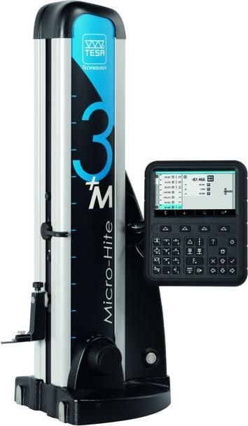 Image du produit Tesa Technology Colonne de mesure numérique MICRO-HITE + M, motorisée avec panneau de commande