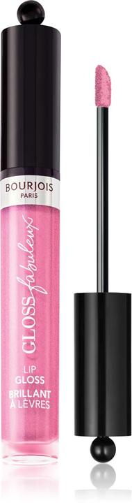 Actual product image Bourjois Gloss Fabuleux (10 Rose Symphonic)