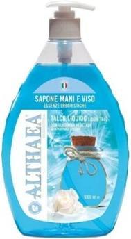 Immagine prodotto Althaea Liquid Talc Face and Hand Soap 1L (Sapone liquido, 1000 ml)