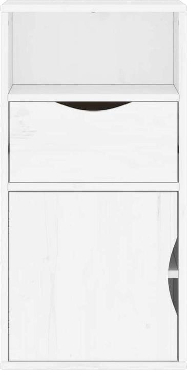 Image du produit vidaXL Beistellschrank (40 x 24 x 79 cm)