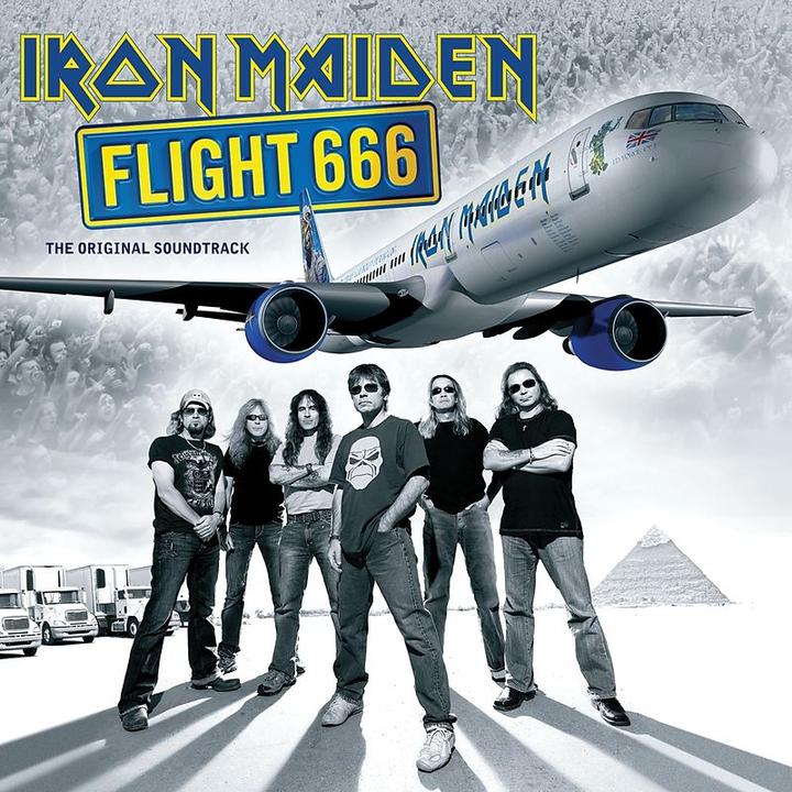 Produktbild Flight 666 (Iron Maiden, 2017)