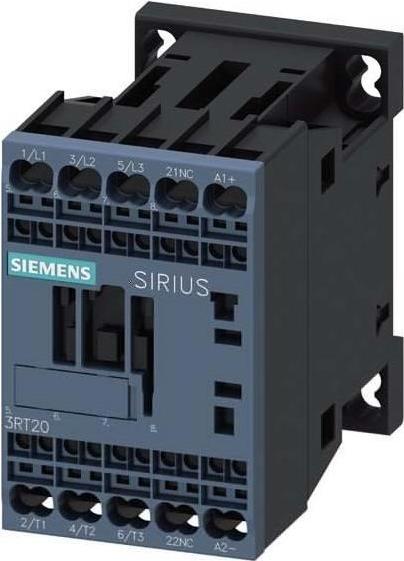 Produktbild Siemens Coupling Relay 3kW/400V 1NC 24V 3P S00