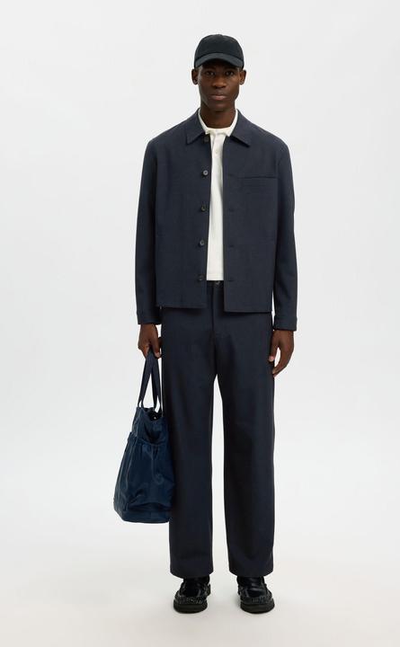 Produktbild Selected Slhreg-Robert Overshirt Noos (XL)