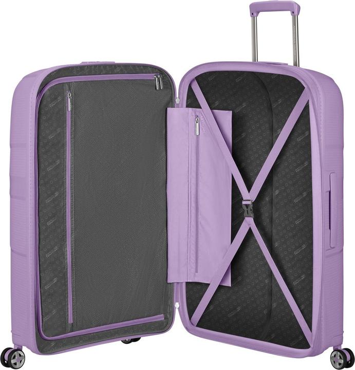 Actual product image American Tourister Suitcase & Trolley Starvibe Spinner 77 EXP (109 l)