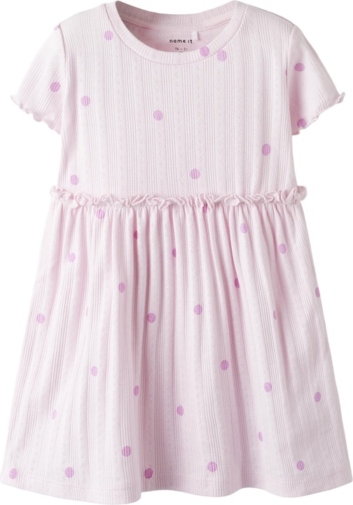 Produktbild Name it Print Kleid (104)