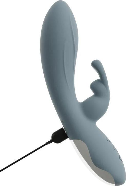 Actual product image Beau Coeur VELINA Rabbit Vibrator