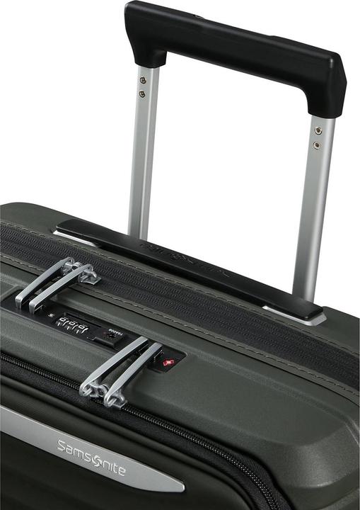 Produktbild Samsonite Upscape Trolley mit 4 Rollen erweiterbar 55cm (48 l)