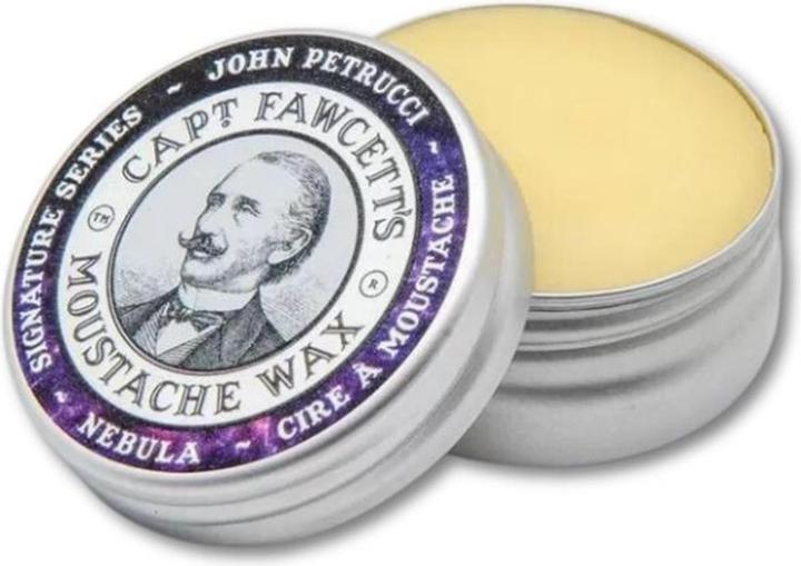Actual product image Captain Fawcett Capt. Fawcett Care - Nebula Moustache Wax (15 ml)