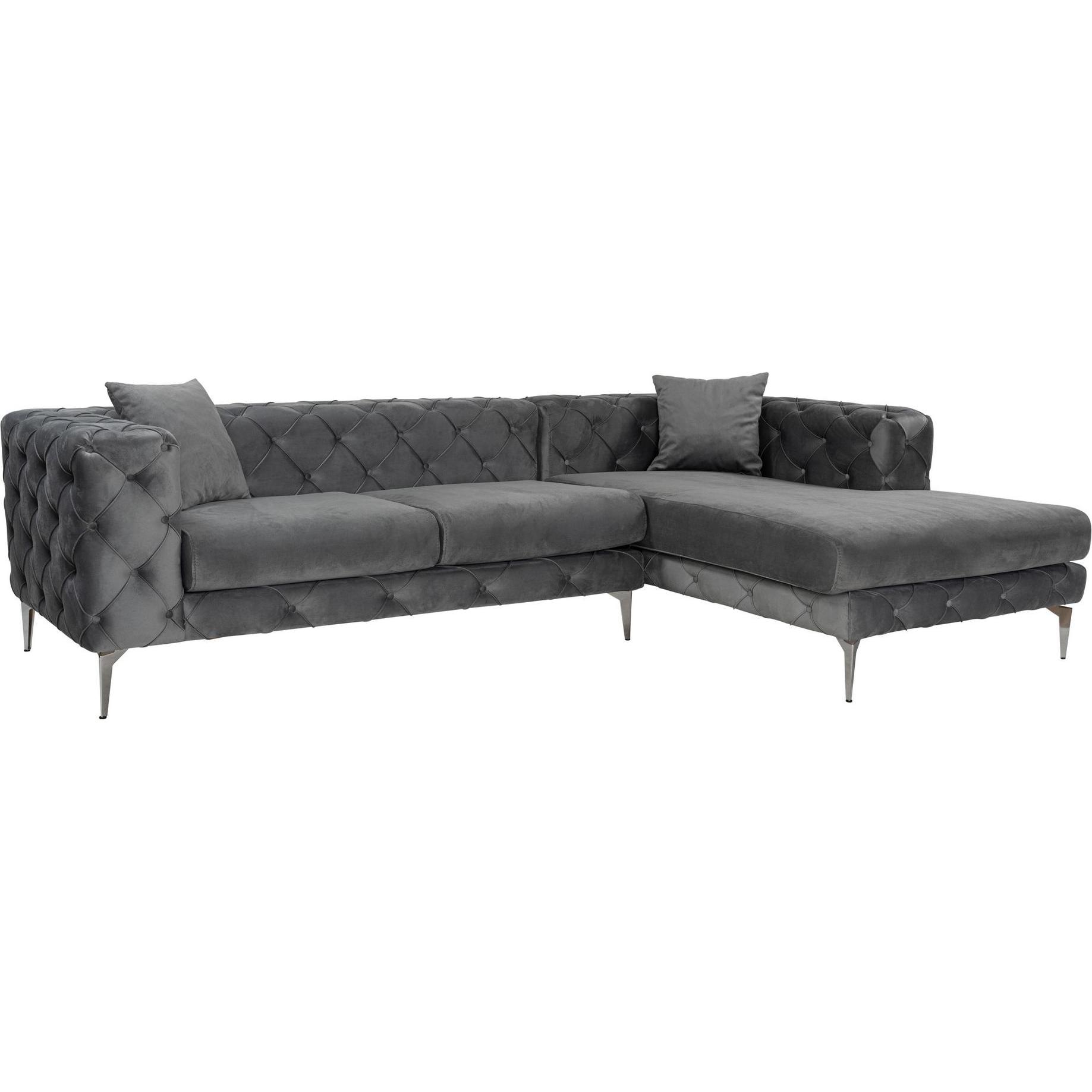 Atelier del Sofa, Sofa, Como Eco Buttoned (Ecksofa)