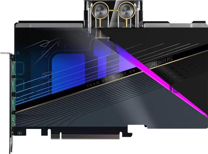 Produktbild Gigabyte GeForce Aorus RTX 4080 Xtreme Waterforce (16 GB)