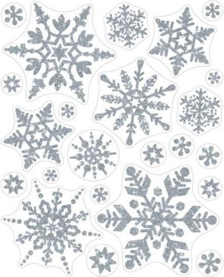 Produktbild Z-Design Weihnachtssticker