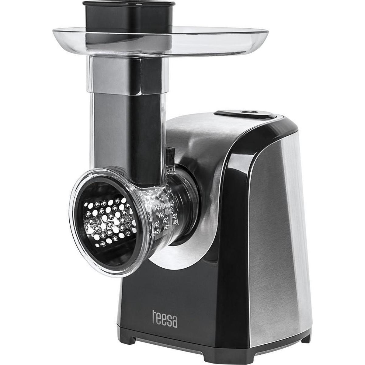 Teesa Zerkleinerer, elektrischer Gemüsezerkleinerer (150 W) (TSA3025)