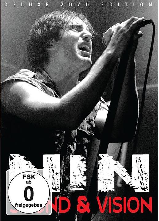 Produktbild Sound and Vision (DVD, 2014)