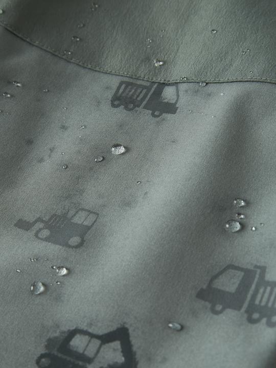 Produktbild Name it ALFA08 Magic Softshellhose (98)