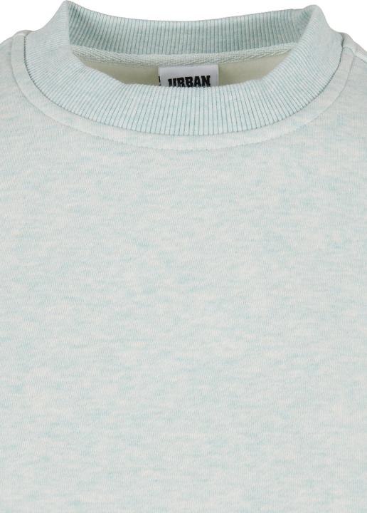 Produktbild Urban Classics Ladies Oversized Color Melange Crewneck (4XL)