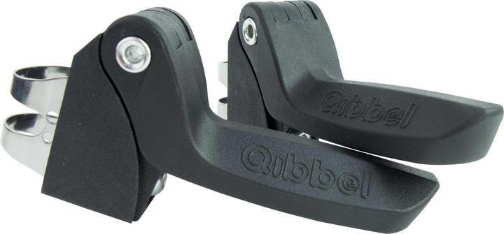 Actual product image Qibbel Footrests for junior seat
