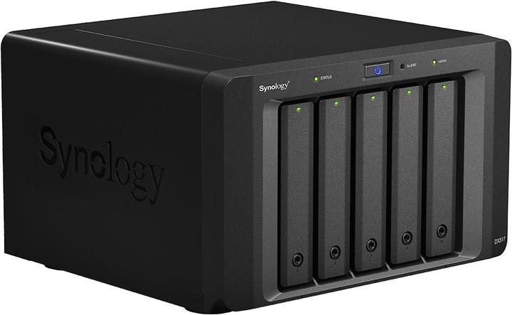 Image du produit Synology DX517 Expansion Unit