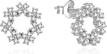 Immagine prodotto Agato Orecchini in argento con zirconi trasparenti AGUP3482