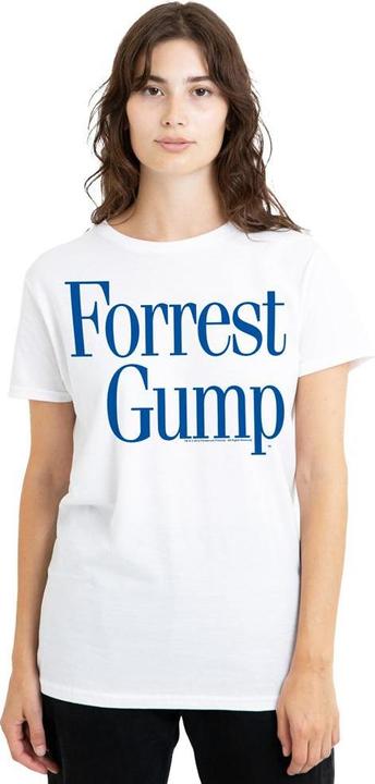 Image du produit Forrest Gump - T-shirt - Adulte (XL)