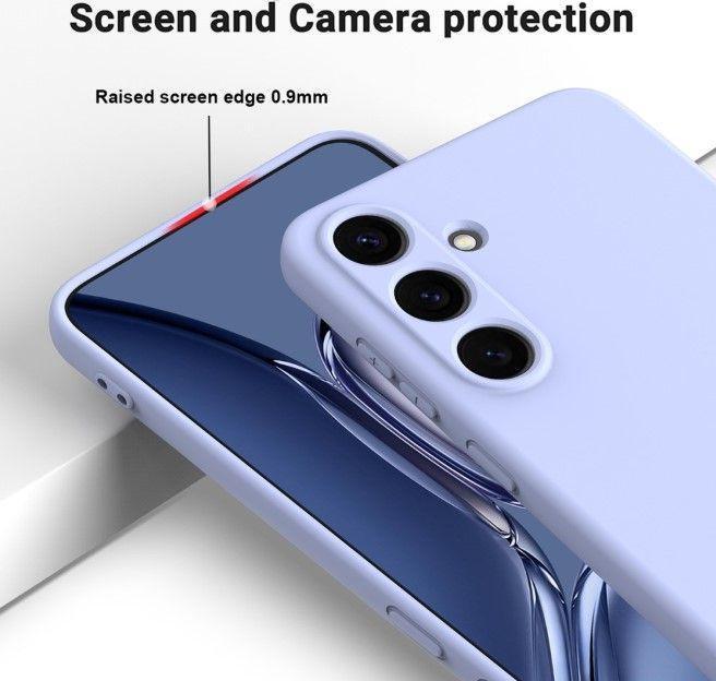 Immagine prodotto MU Classic Liquid Silicone Series (Samsung Galaxy S25)