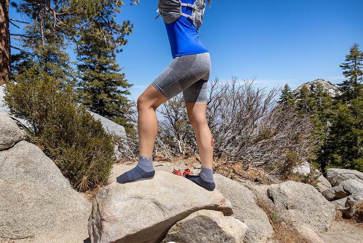 Actual product image Injinji Women's Trail MW Mini-Crew (M/L)