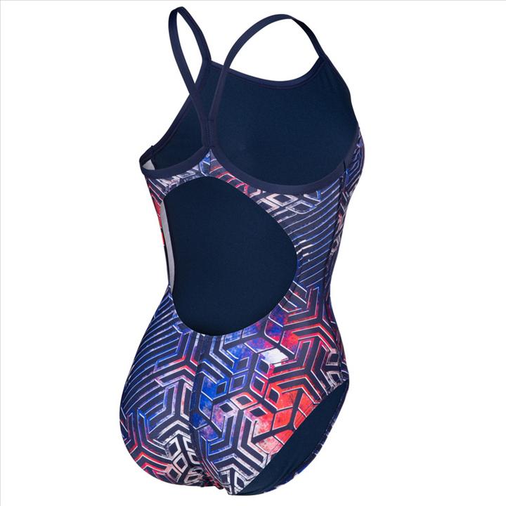 Produktbild Arena W Kikko Pro Swimsuit Lightdrop Back (44)