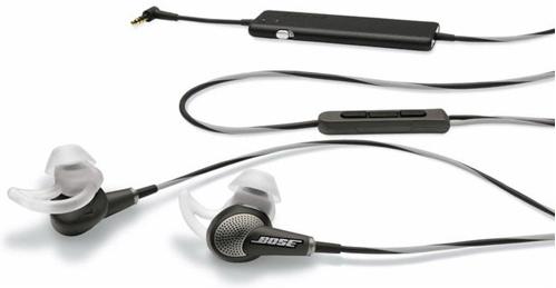 Immagine prodotto Bose QuietComfort 20 (Telecomando a 1 pulsante) (ANC, 16 h)