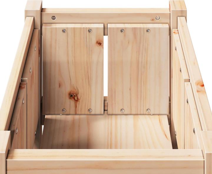 Produktbild vidaXL Garten-Pflanzgefäss