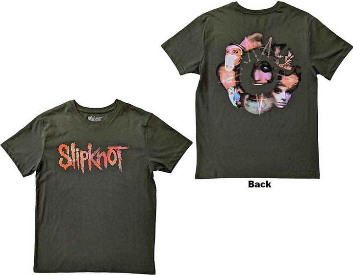 Actual product image Slipknot Adderall (S)
