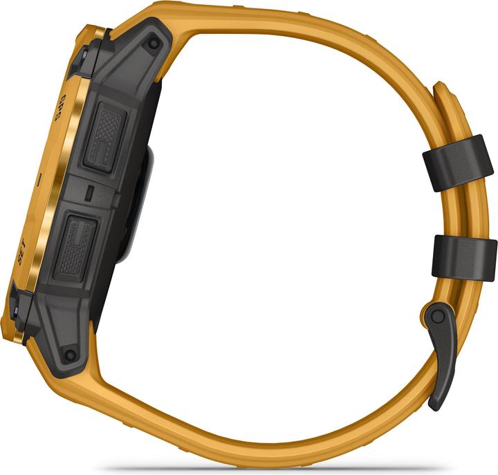 Produktbild Garmin Instinct 3 Solar Alpine Rush Edition (50 mm)