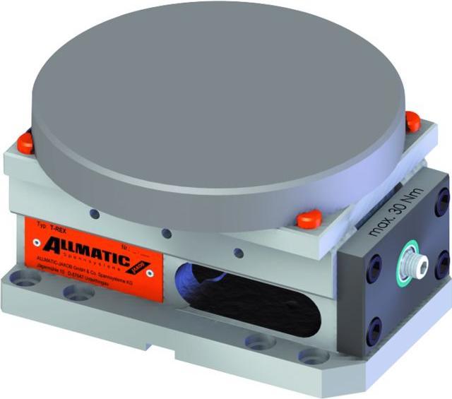 Image du produit Allmatic Etau haute pression CN T-Rex