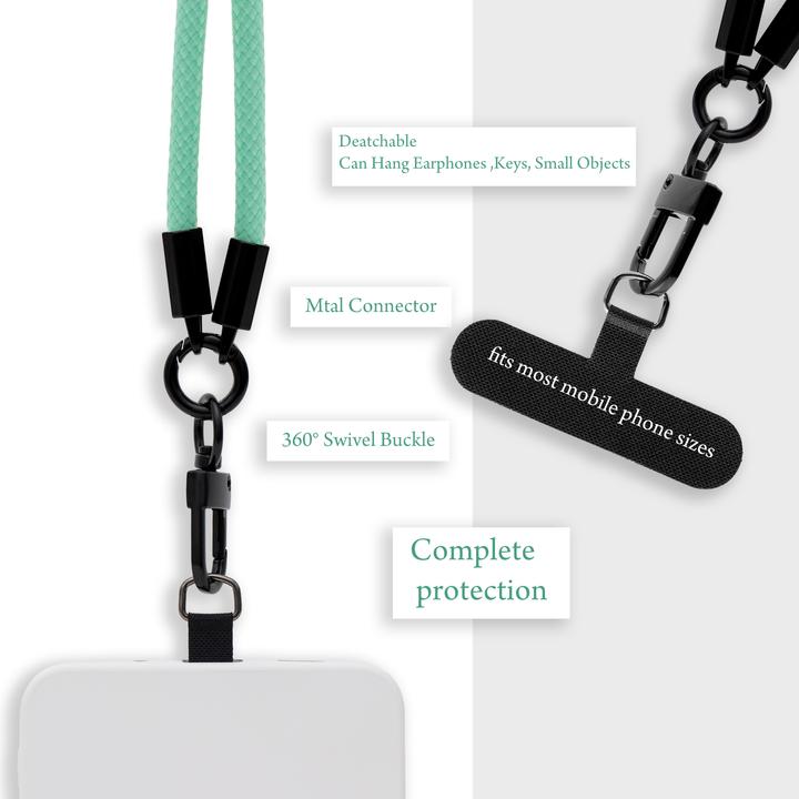 Immagine prodotto Cadorabo Catena portacellulare per Xiaomi RedMi NOTE 8 PRO custodia collana