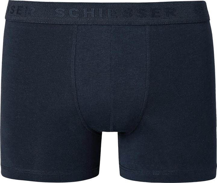 Immagine prodotto Schiesser Boxershort Casual Bequem sitzend (S, confezione da 4)